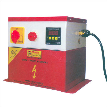 Static Charge Eliminator