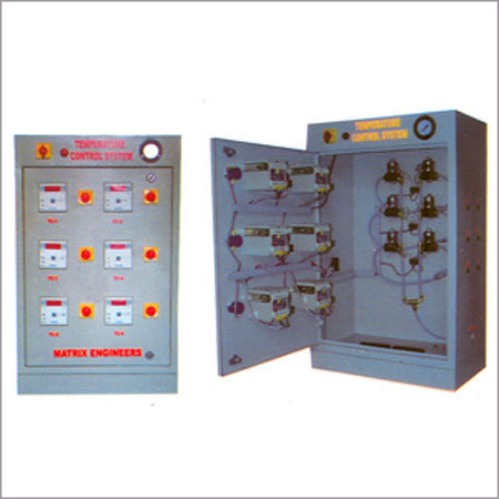 Temperature Control Panel