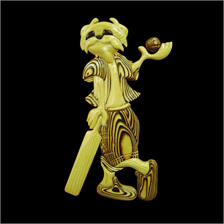 Designer Wooden Toy