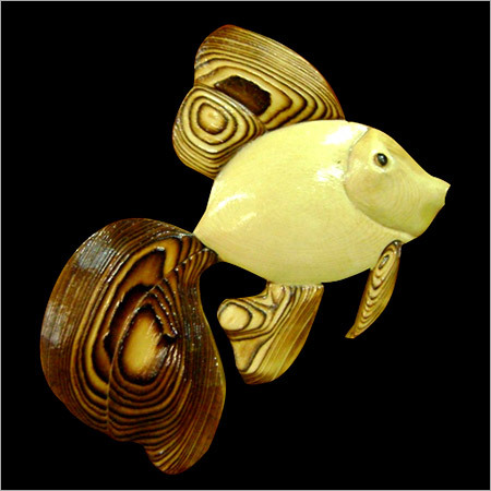 Wooden Fish