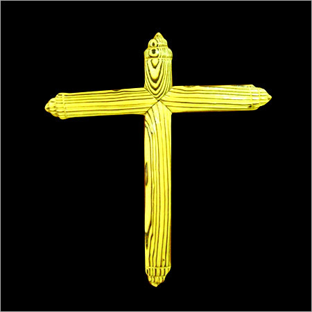 Wooden Hanging Cross