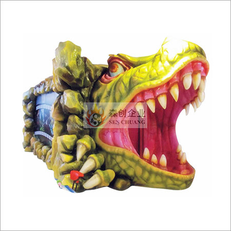 Amusement Park Cinema System