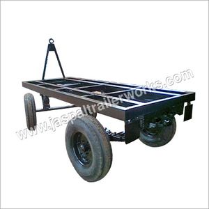 two wheeler trailer