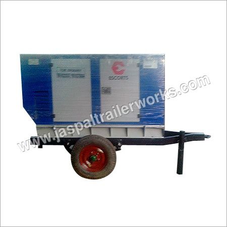 Genset Trailer