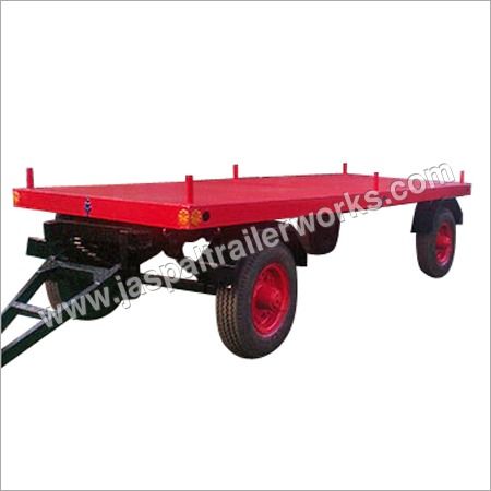 Tipping Trailer