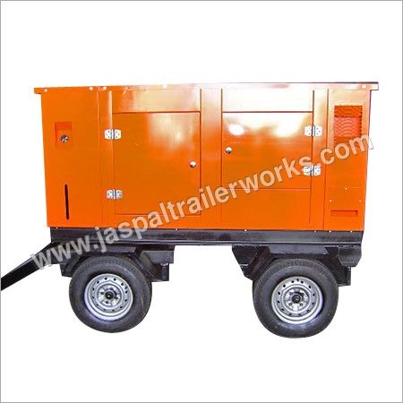 Generator Trailer