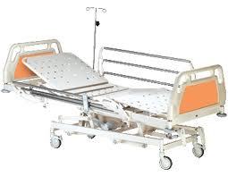 Hospital Bed Fowler (deluxe)