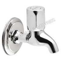CP Type Bib Cock With Wall Flange