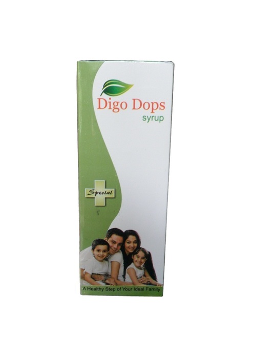 Dhr Digo Dops Syrup