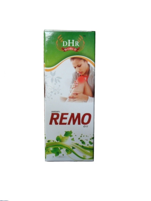 Dhr Remo Oil