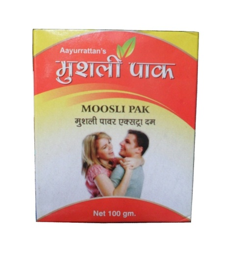 Dhr Moosli Pak