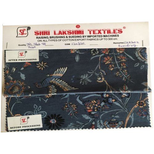 Textile Finishing