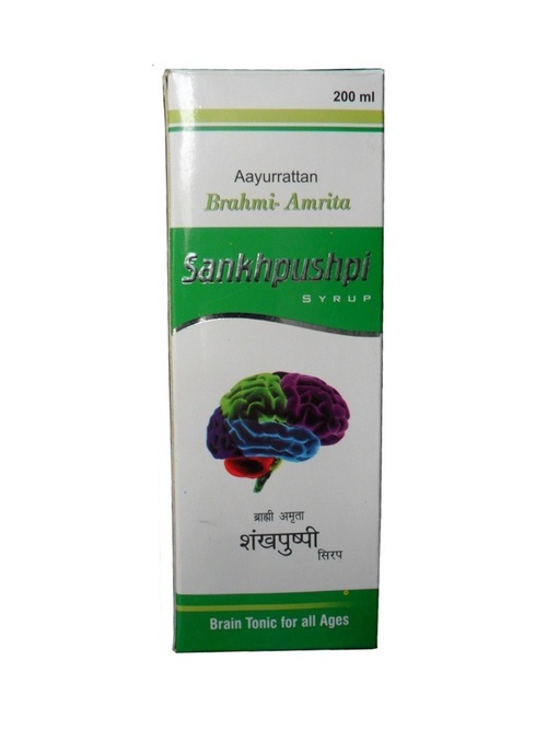 Dhr Sankhpushpi Syrup