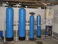 Iron Removal Plant