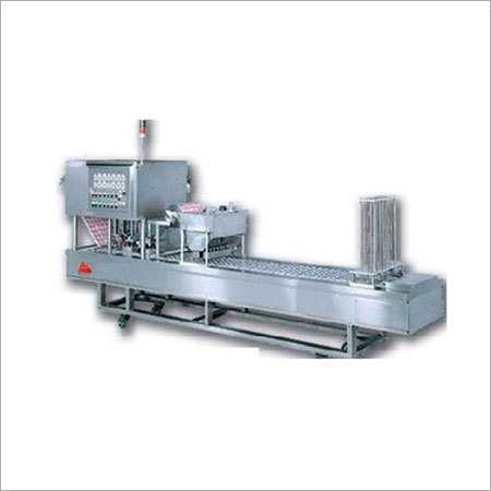 Water Glass Packing Machine