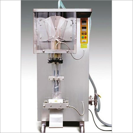 Water packing clearance machine