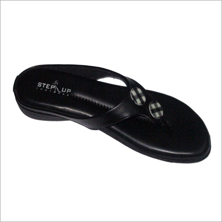 Colored Ladies Footwear