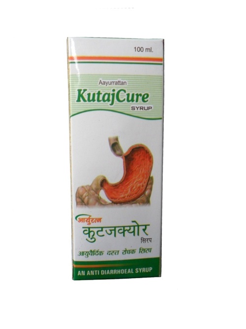 Dhr Kutaj Cure Syrup