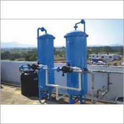 Industrial Water Softener