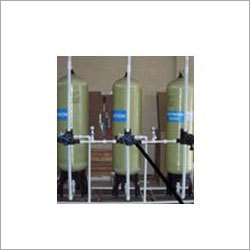 Commercial Water Softener