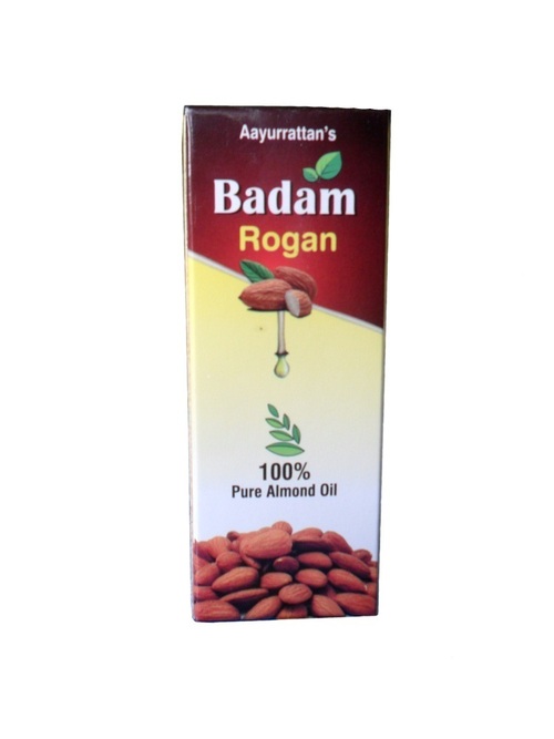 Dhr Badam Rogan Oil