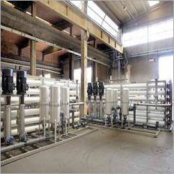 Reverse Osmosis Plant