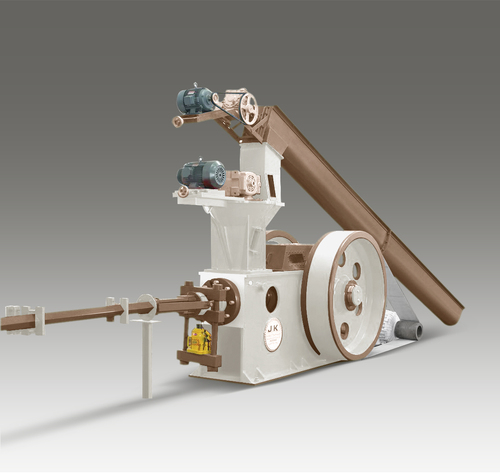 Energy Saving Sawdust Briquetting Machine