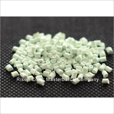 Fluorescent Whitening Masterbatch