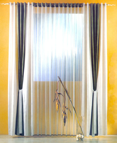 designer curtains