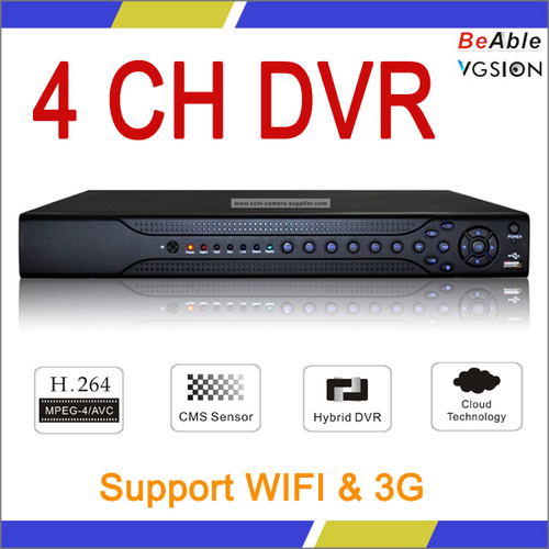 4 CH 960H /D1 Realtime DVR