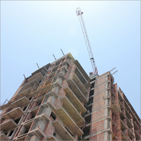 Self Erecting Tower Cranes