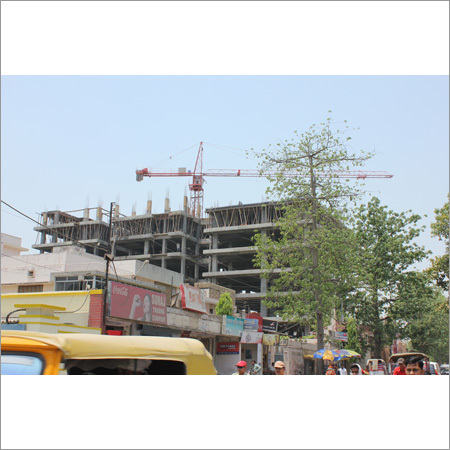 Construction Tower Crane