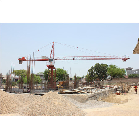 Fixed Tower Crane