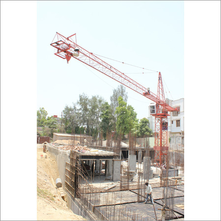 Hydraulic Tower Crane