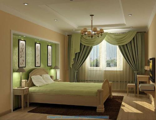 designer silk curtains