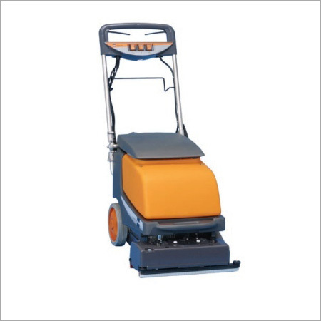 Floor Scrubber