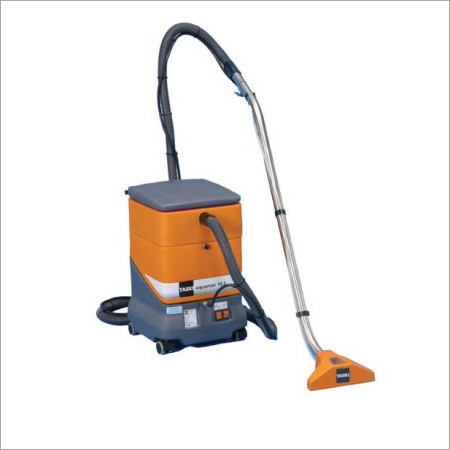 Dry Carpet Cleaning Machine