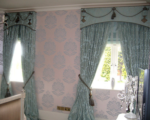 designer curtains