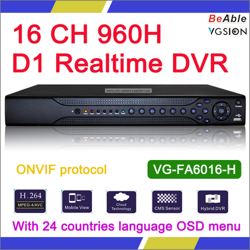 Hybrid DVR