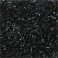 poly carbonate black