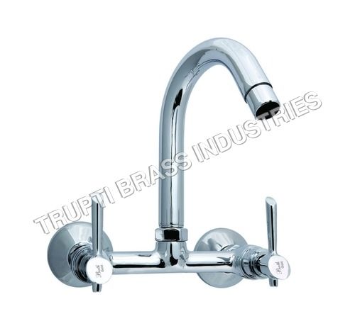 Sink Mixer With Regular Regular Spout