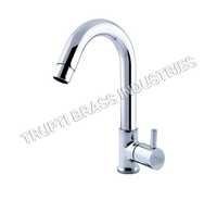 Swan Neck With Regular Swinging Spout