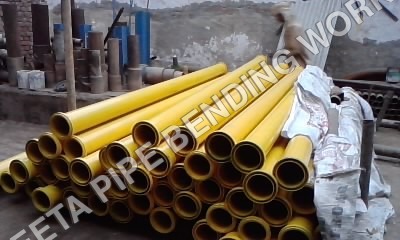 Delivery Pipe