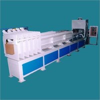 Coir Brick Making Press Power Source: Hydraulic