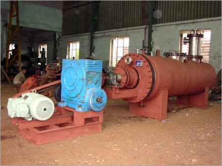 Rotary Vacuum Dryer