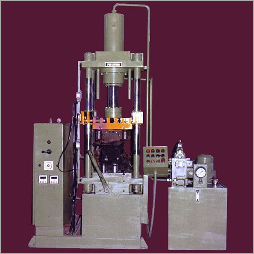 Transverse Moulding Press Voltage: 240 -440 Volt (V)