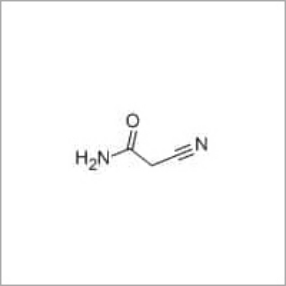 Cyanoacetamide acid