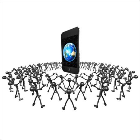 Mobile Marketing - SMS & Social Media Channels, CRM Integration | Targeted Reach, High Engagement, Real-Time Reporting