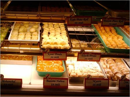 Delicious Sweets