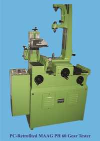 Computerized Gear Testers